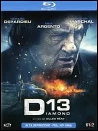 Diamant 13 cover