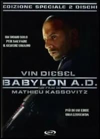 Babylon A.D. cover