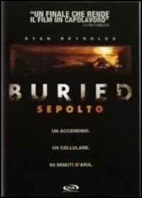 Buried cover