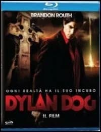Dylan Dog: Dead of Night cover