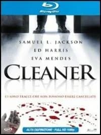 Cleaner cover