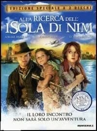 Nim's Island cover