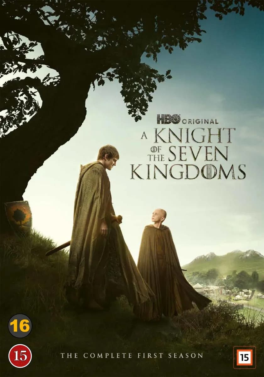 A Knight of the Seven Kingdoms cover