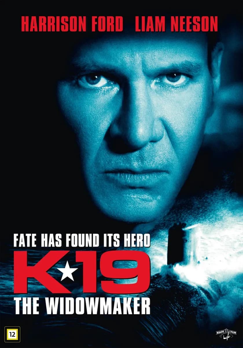 K-19: The Widowmaker cover