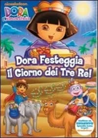 Dora the Explorer cover