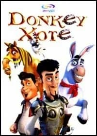 Donkey Xote cover