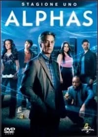 Alphas cover