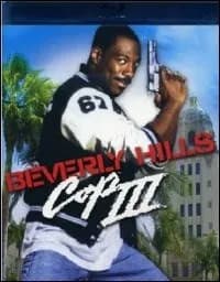 Beverly Hills Cop III cover