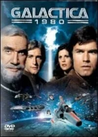 Galactica 1980 cover