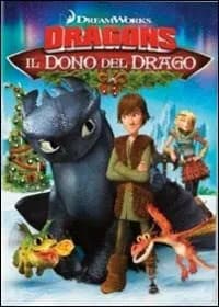 Dragons: Gift of the Night Fury cover