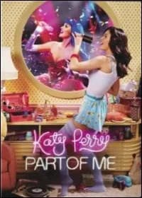 Katy Perry. Part of Me cover