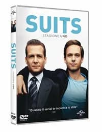 Suits cover