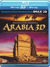 Arabia 3D cover