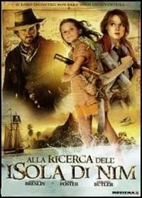 Nim's Island cover