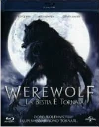 Werewolf: The Beast Among Us cover