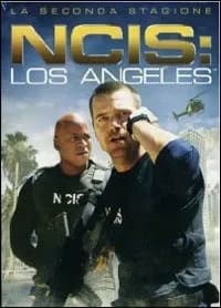 NCIS: Los Angeles cover