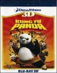 Kung Fu Panda cover
