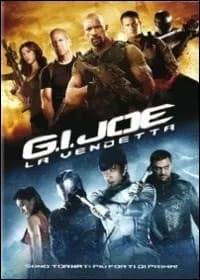 G.I. Joe. Retaliation cover
