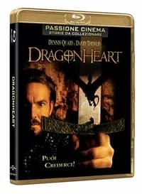 Dragonheart cover