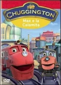Chuggington cover
