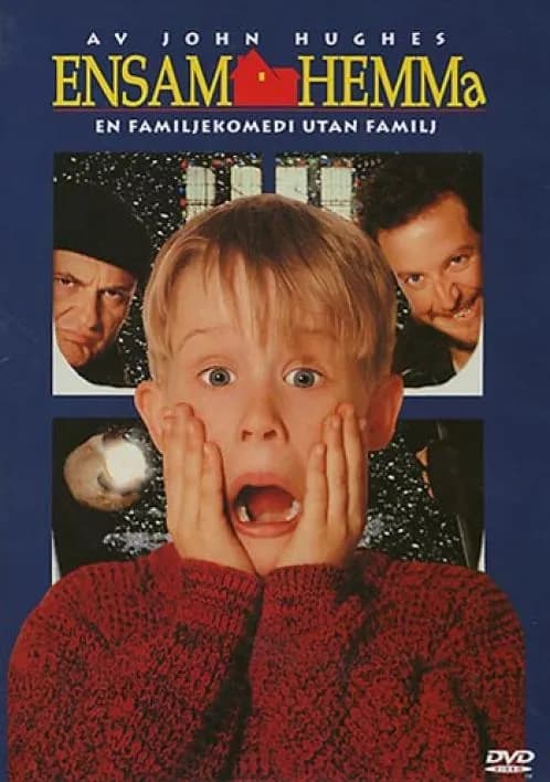 Home Alone cover