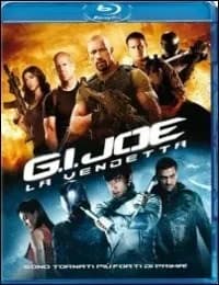 G.I. Joe. Retaliation cover