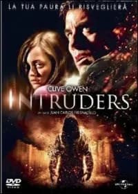 Intruders cover