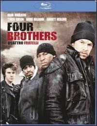 Four Brothers cover