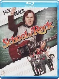 The School of Rock cover