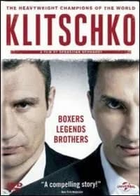 Klitschko cover