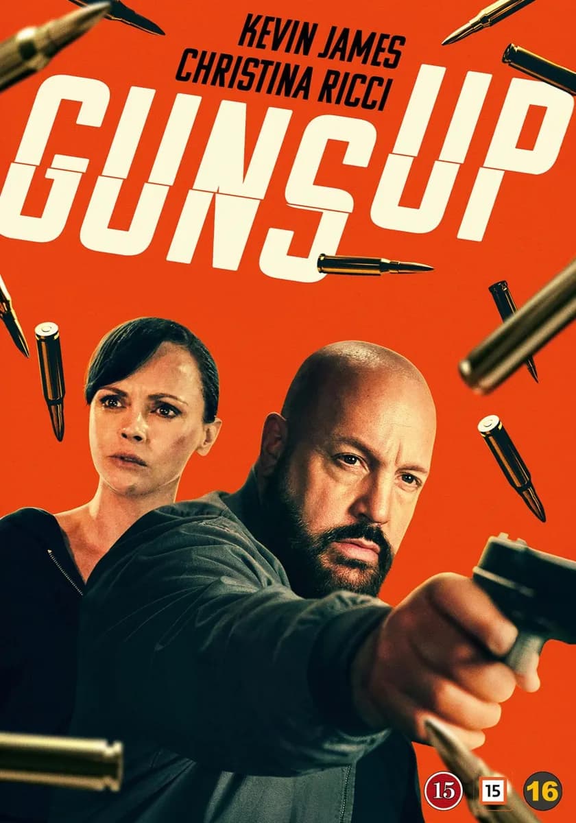 Guns Up cover