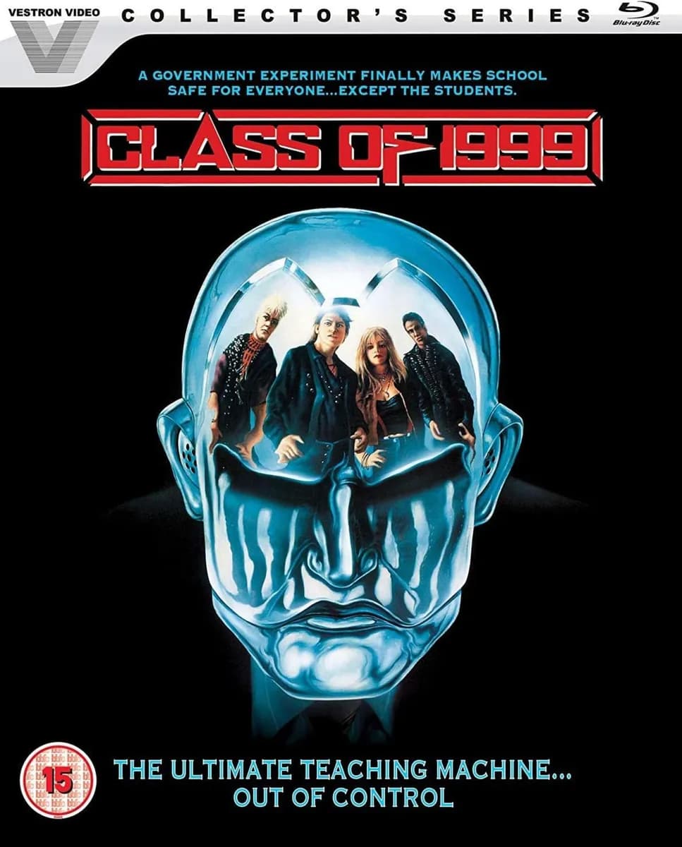Class of 1999 cover