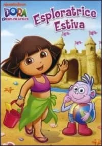 Dora the Explorer cover