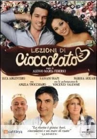 Lezioni di cioccolato 2 cover