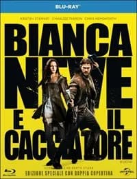 Snow White and the Huntsman cover