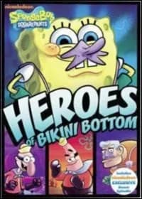 SpongeBob SquarePants cover