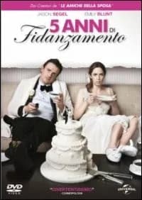 The Five-Year Engagement cover