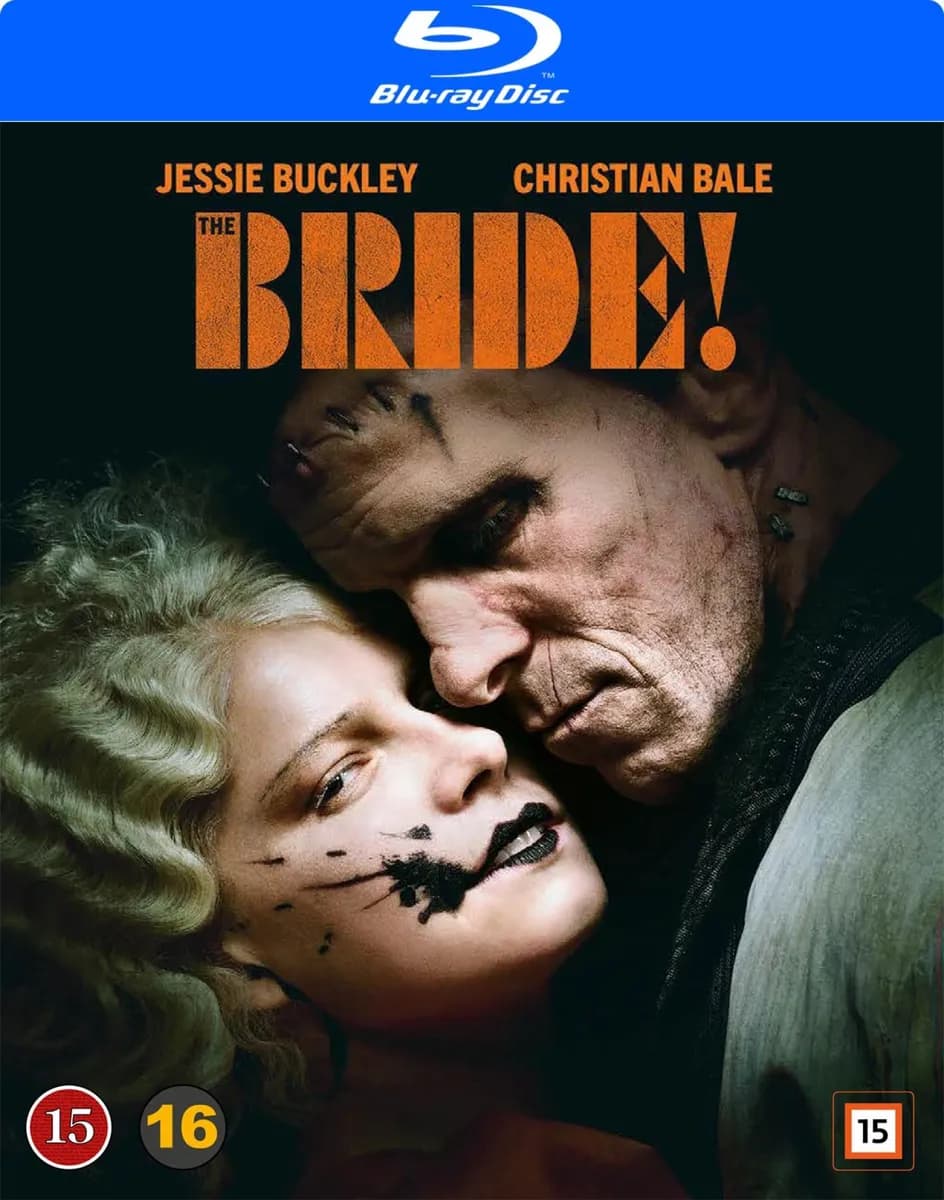 The Bride! cover