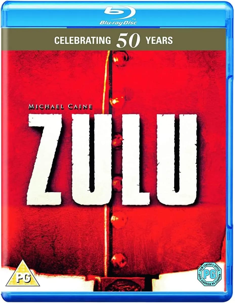 Zulu cover