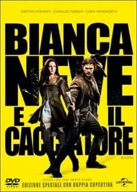 Snow White and the Huntsman cover
