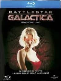 Battlestar Galactica cover