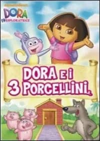 Dora the Explorer cover
