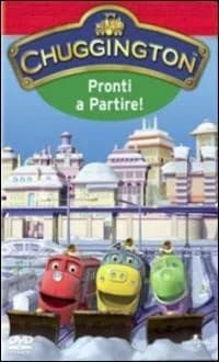 Chuggington cover