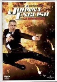 Johnny English Reborn cover