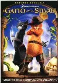 Puss in Boots cover