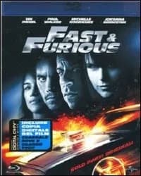 Fast & Furious cover