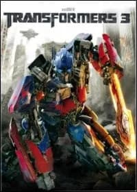 Transformers: Dark of the Moon cover