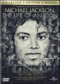 Michael Jackson. The Life of an Icon cover