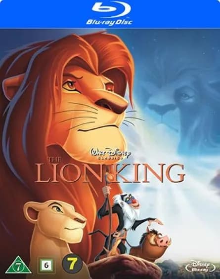 The Lion King cover