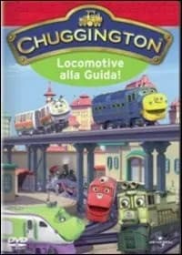 Chuggington cover